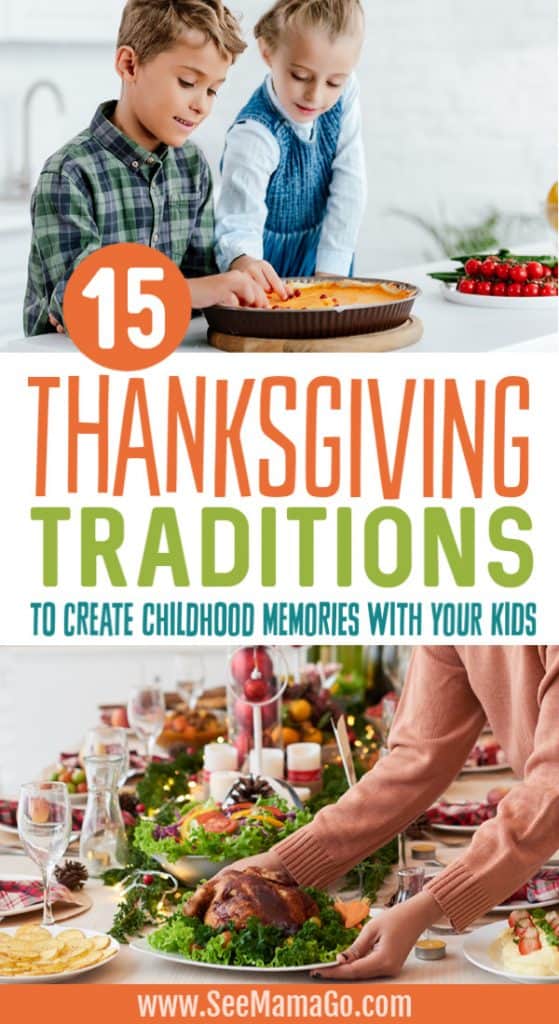 Thanksgiving tradition ideas