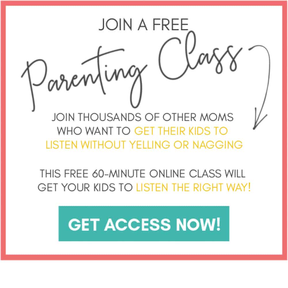 Free Parenting Class