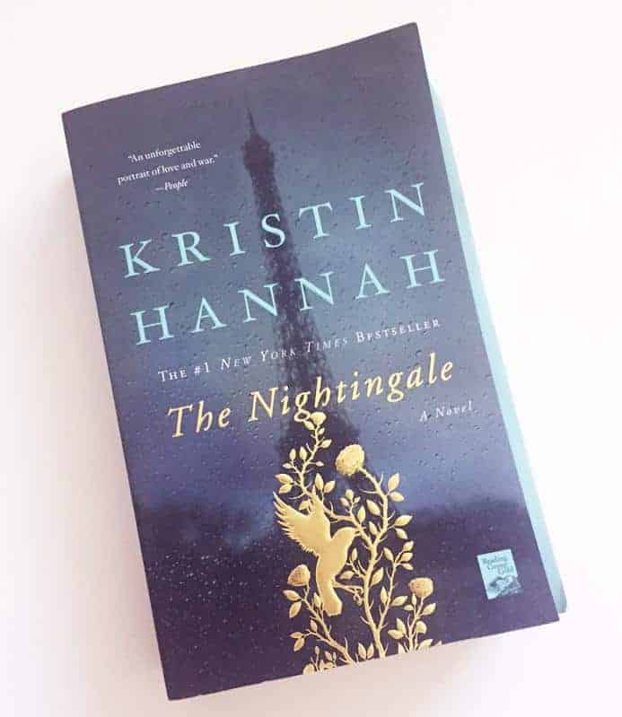 nightingale by Kristin Hannah