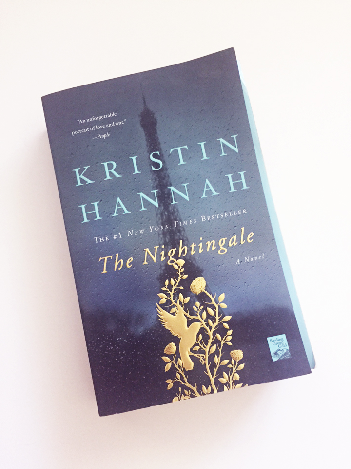 nightingale by Kristin Hannah