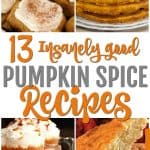 Pumpkin Spice Recipes