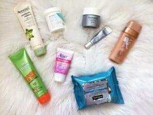 drugstore beauty products
