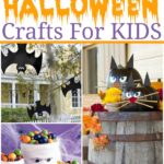 halloween crafts for kids