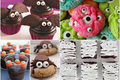 halloween treats for kids