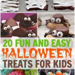 halloween treats for kids