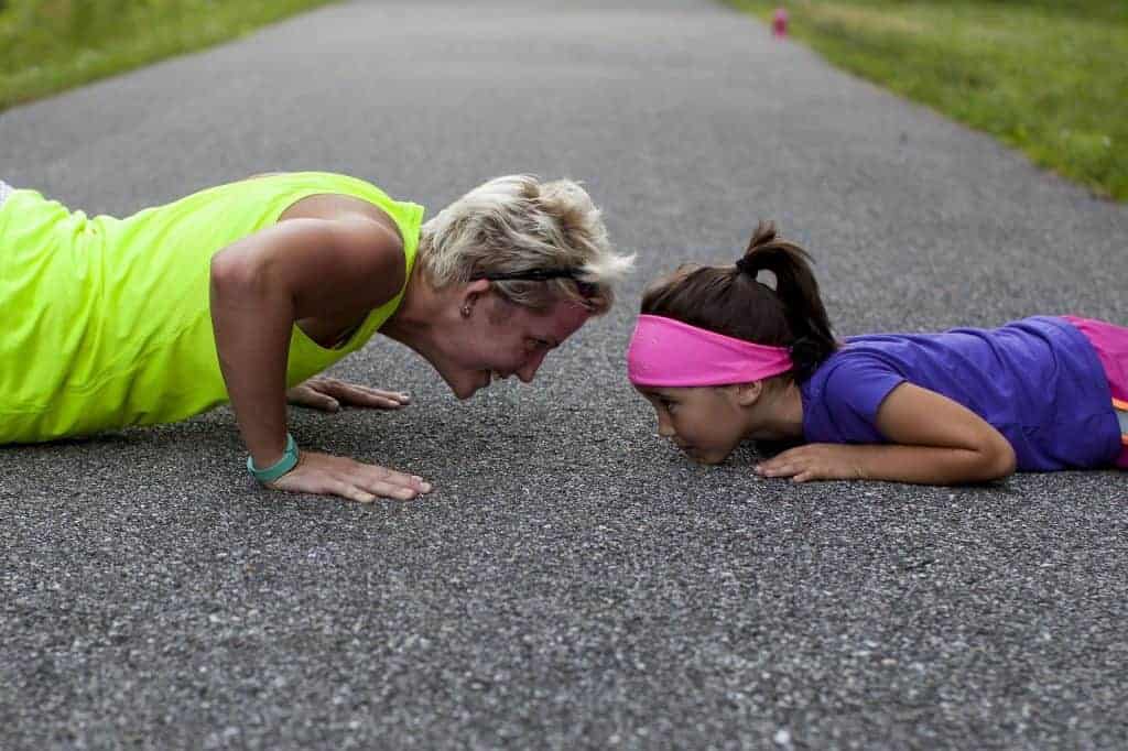 Get Kids to Exercise