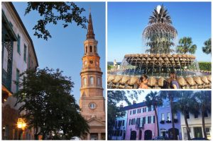 visiting Charleston