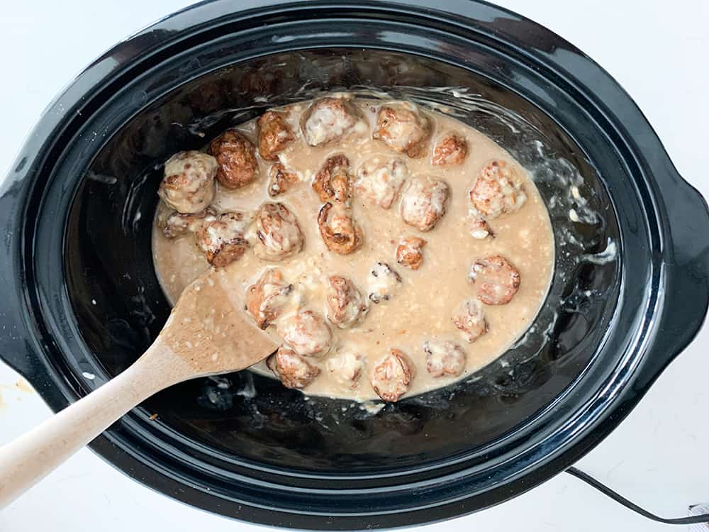 Swedish Meatballs