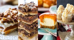 best fall desserts