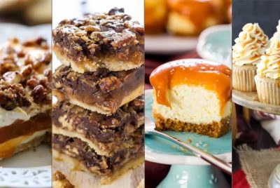 best fall desserts