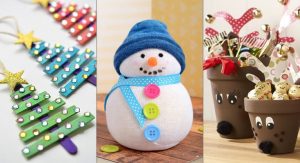 Christmas Crafts for Kids