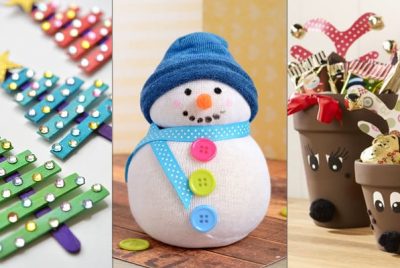 Christmas Crafts for Kids