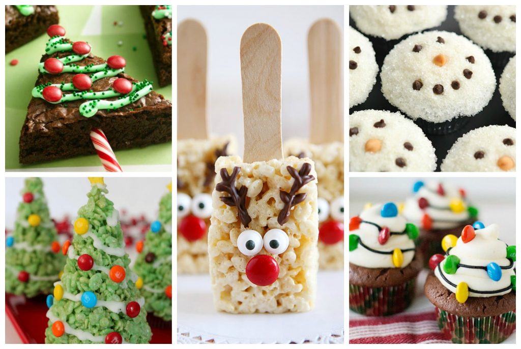 Christmas Treats for Kids