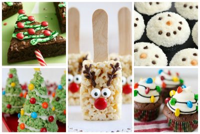 Christmas Treats for Kids