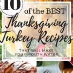 10 Ways to cook turkey for thanksgiving