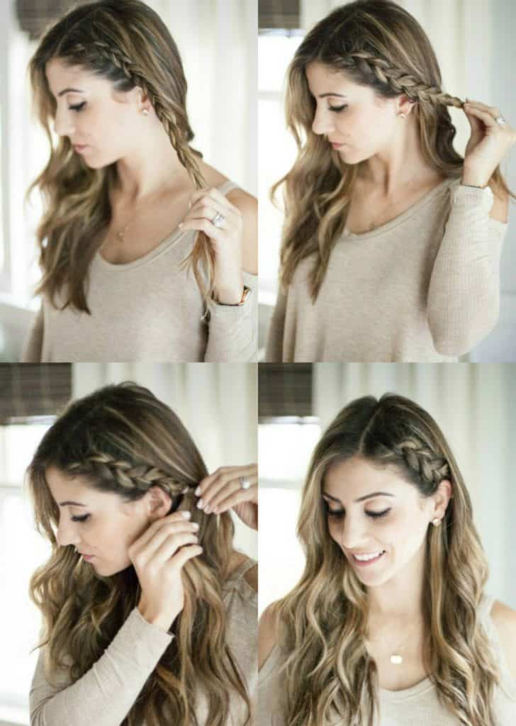 10 Advanced Braid Hairstyles To Try (Tutorial) | Luxy Hair Blog - Luxy® Hair