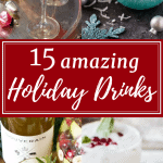 Mouth Watering Holiday Cocktails