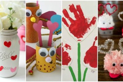 valentines crafts for kids