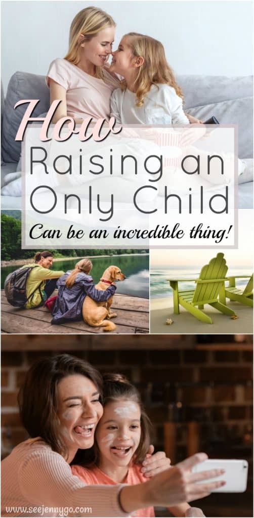 the benefits of raising an only child - single child parenting #parenting #tips #onlychild #singlechild #ideas