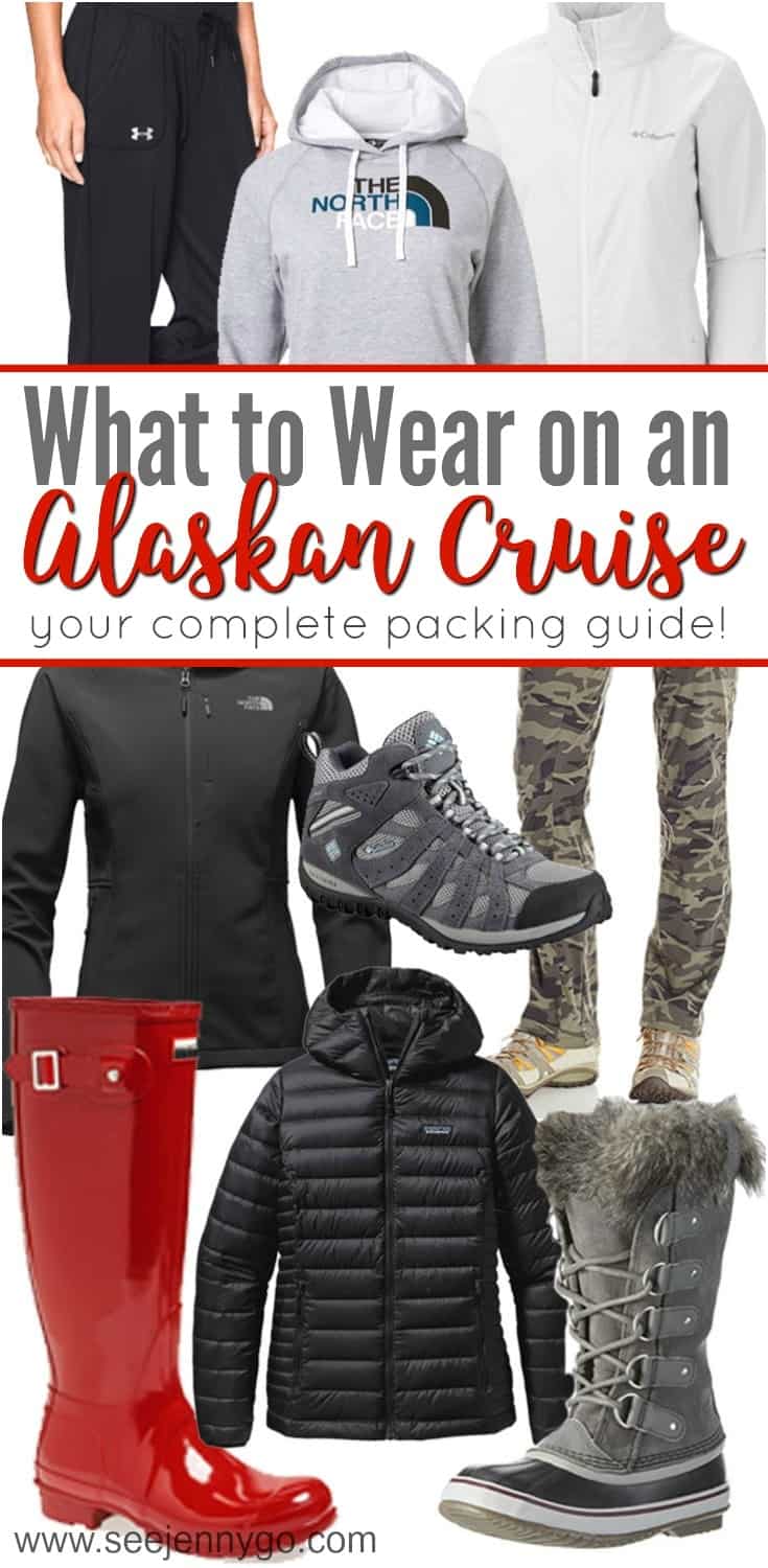 royal caribbean alaska cruise attire