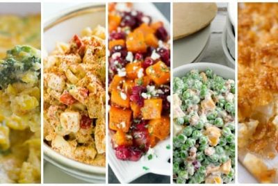 easter side dishes, easter dinner, tips, ideas, recipes