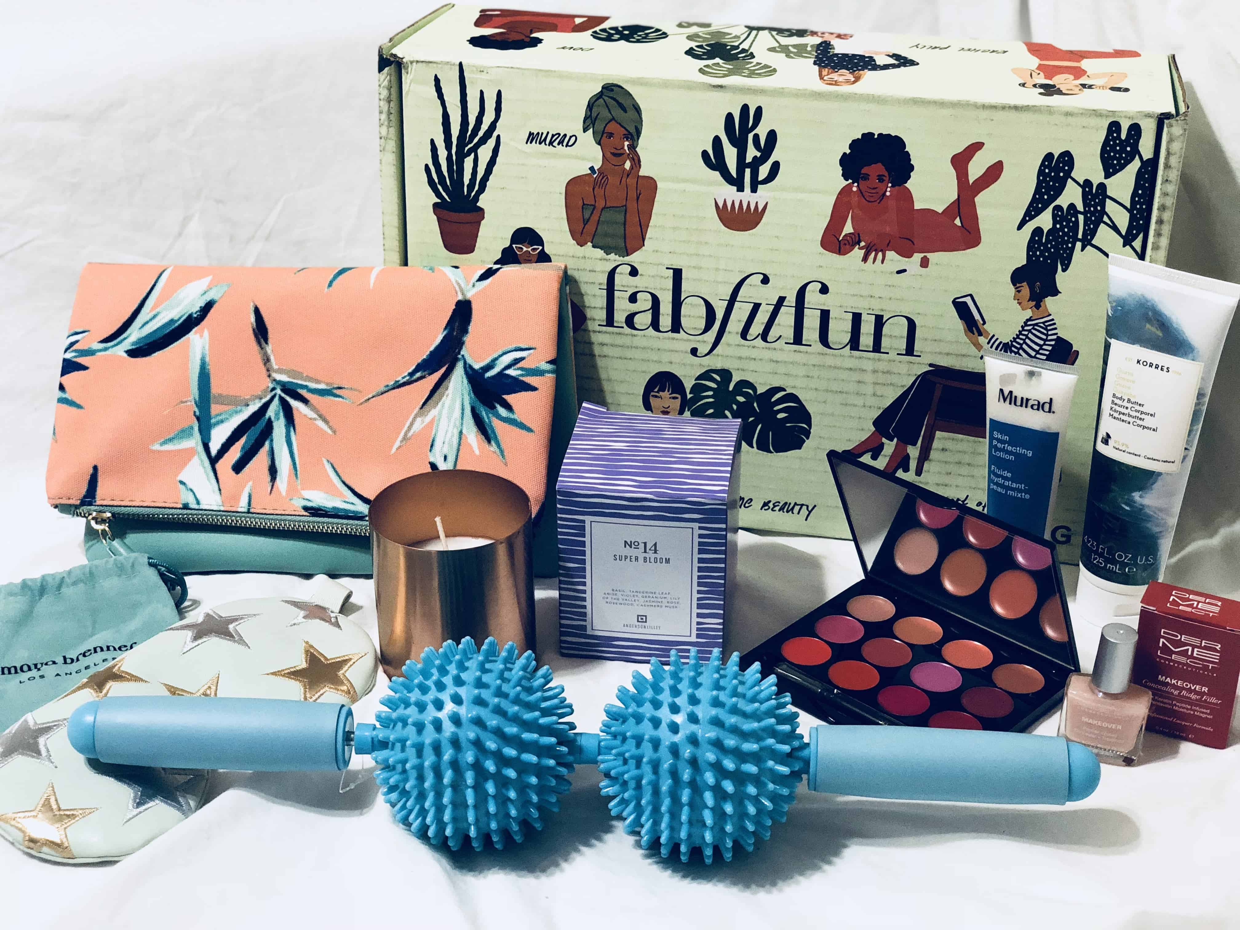 box of fun 2019