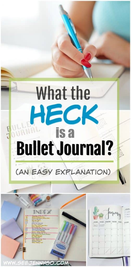 what is a bullet journal, BUJO, journaling, journal, organizing