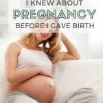 Weird pregnancy signs I wish I knew about