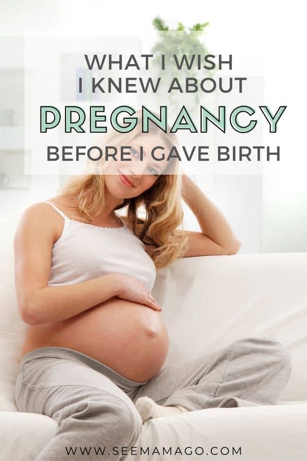 Weird pregnancy signs I wish I knew about