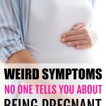 pregnancy symptoms