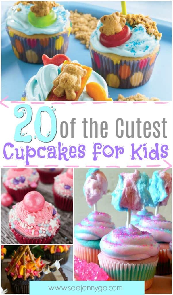 cupcakes for kids