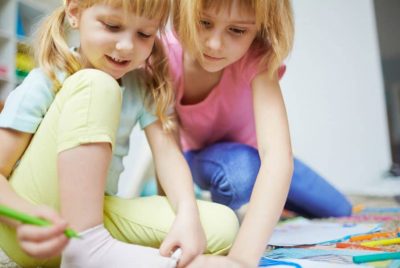 Indoor activities for kids