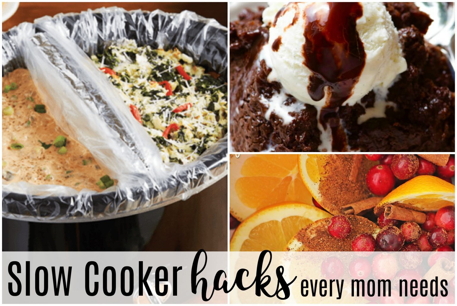 Slow Cooker Hacks Every Mom Needs to Know See Mama Go