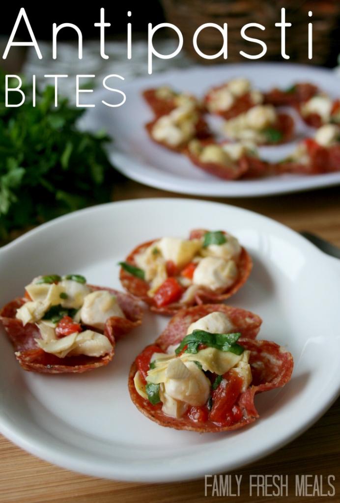 the most amazing appetizers for any occasion