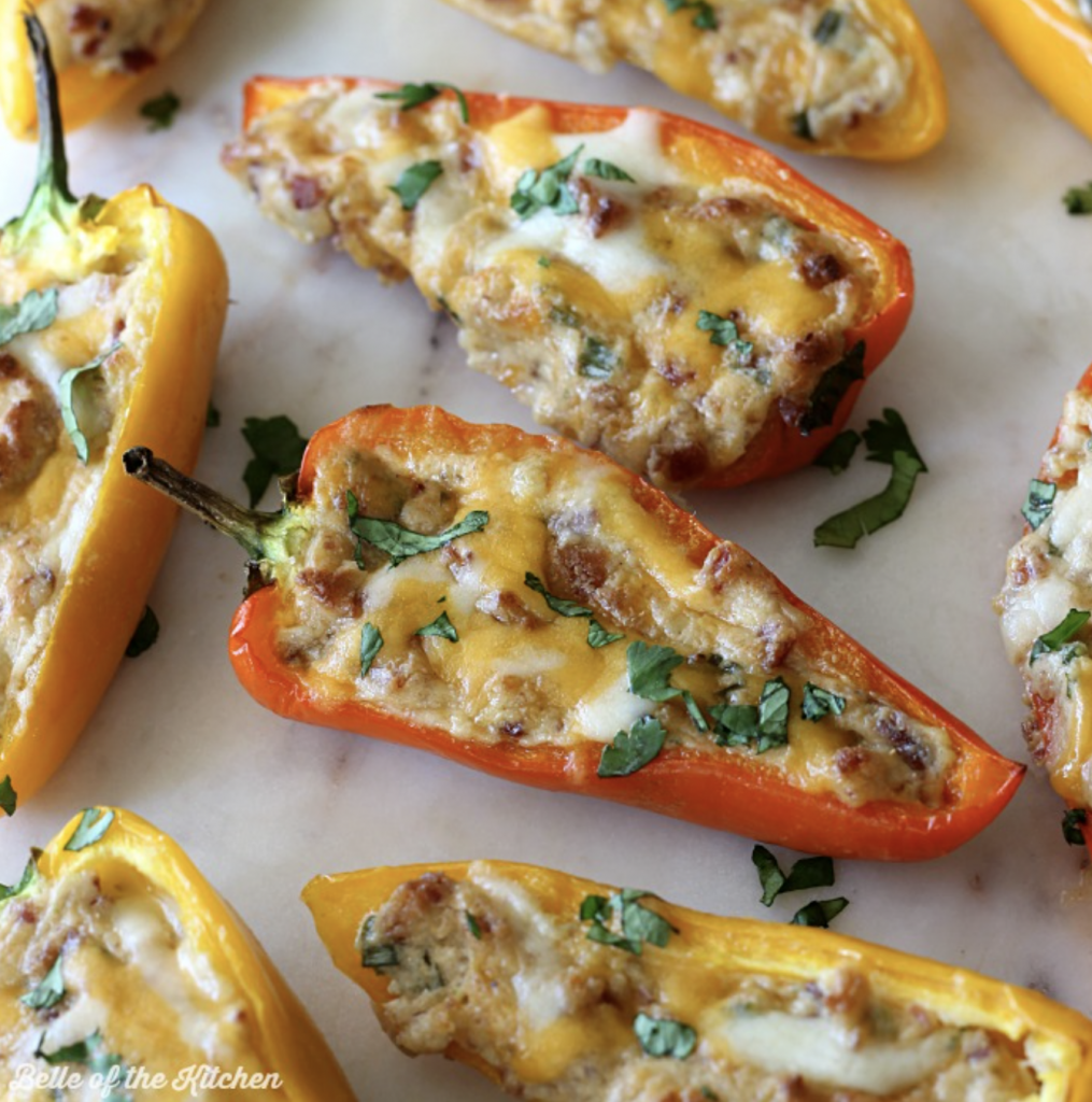 the most amazing appetizers for any occasion