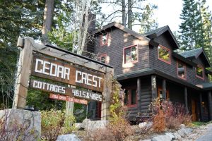 Cedar Crest Cottages
