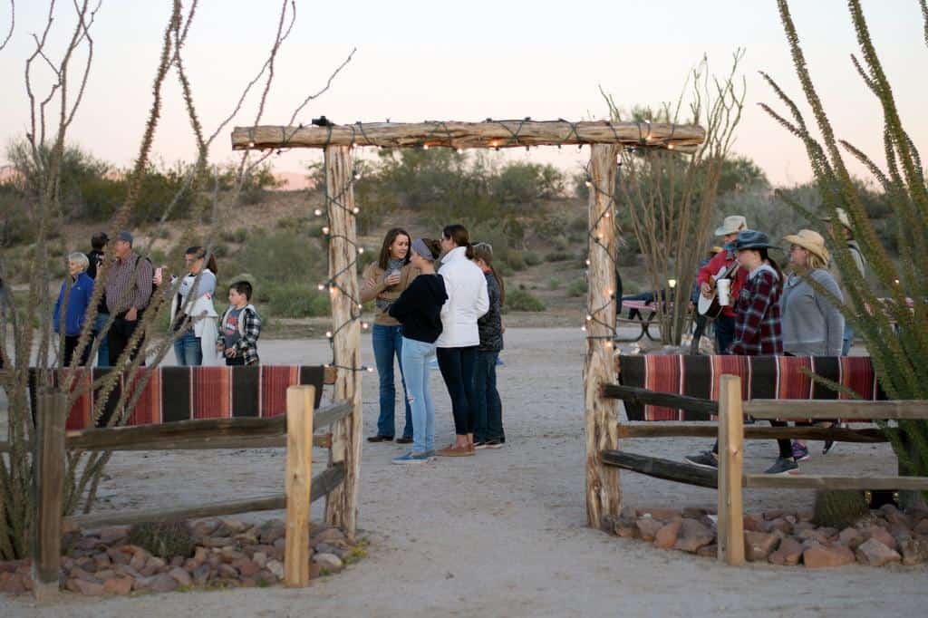 arizona dude ranch