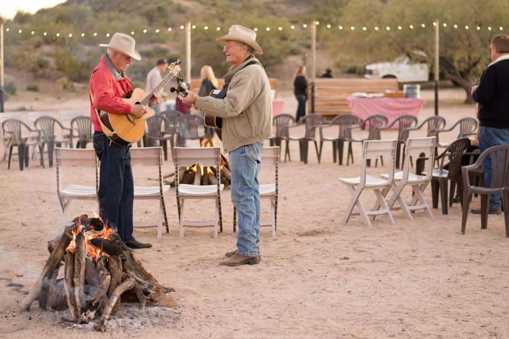 arizona dude ranch