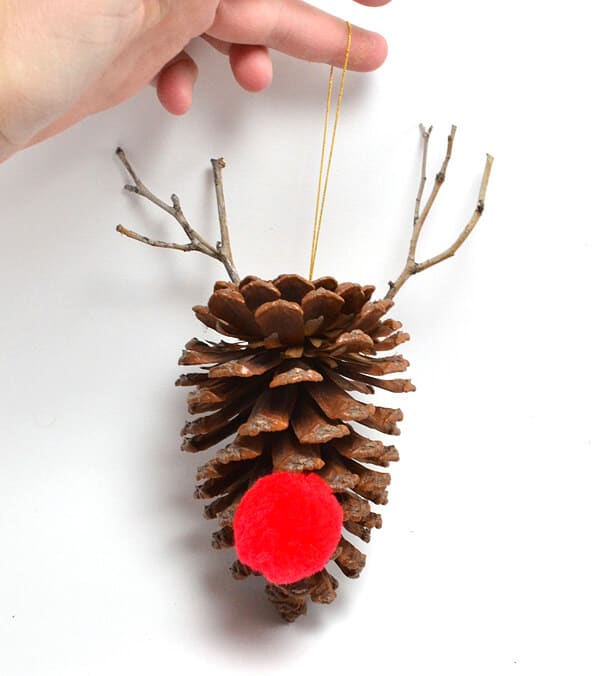 DIY Christmas Ornaments 