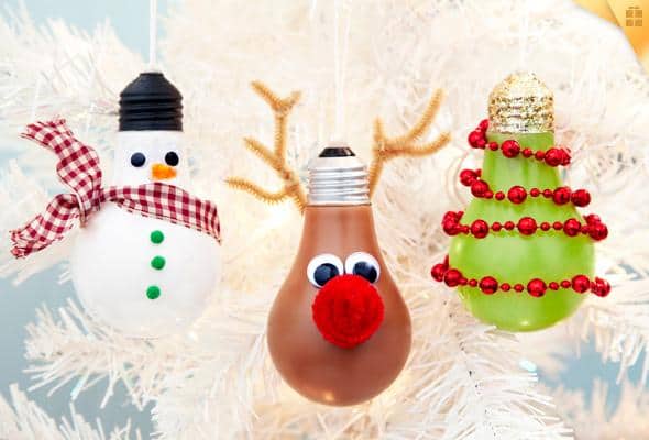 DIY Christmas Ornaments 