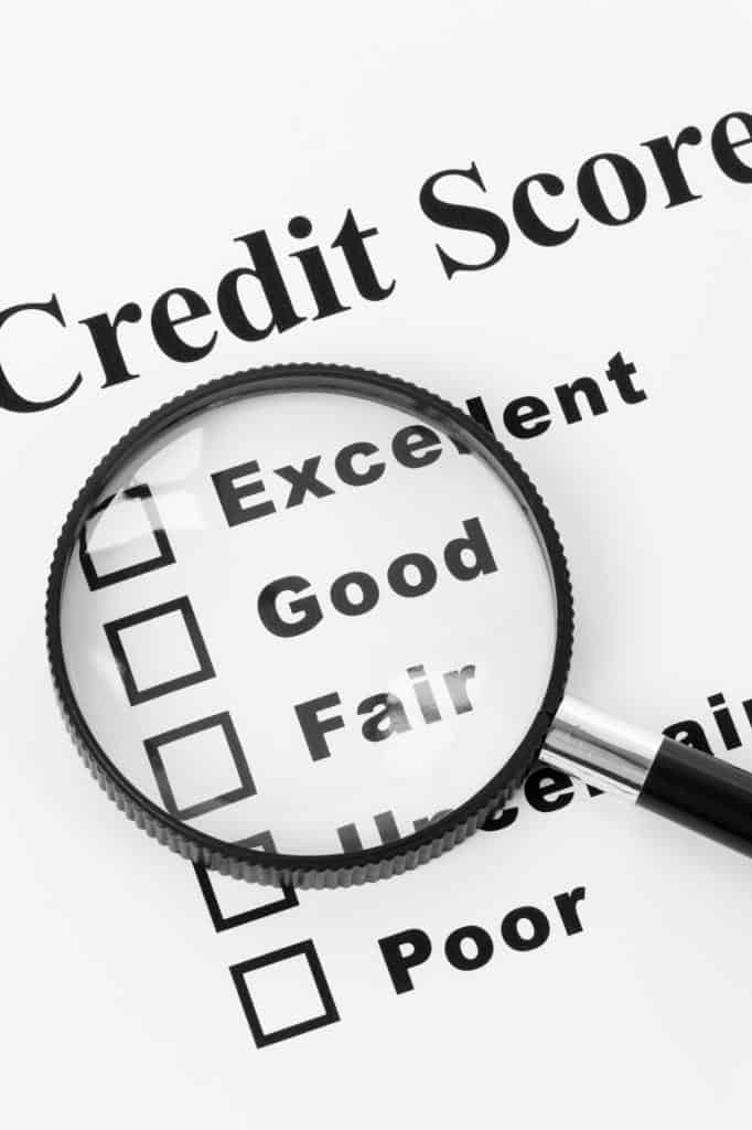 the importance of a credit score