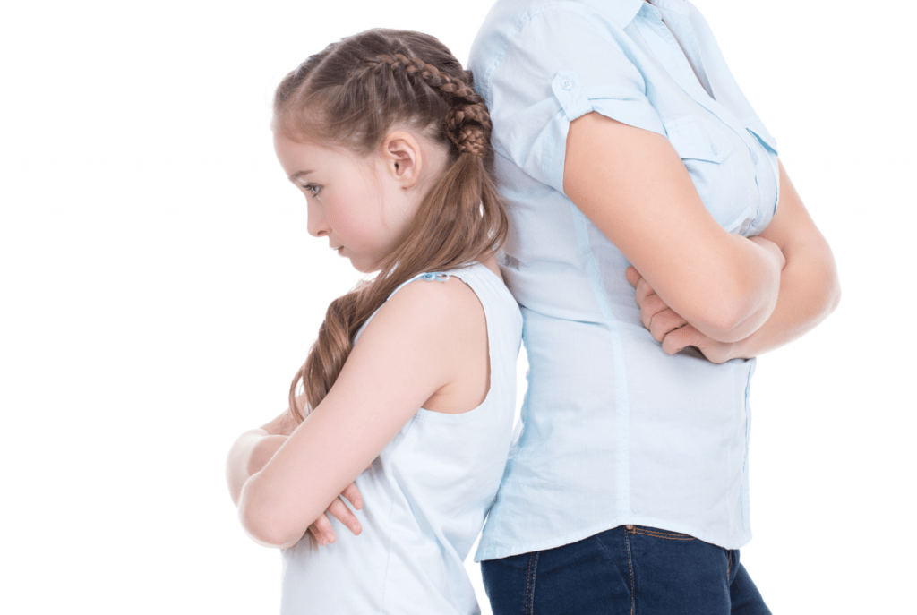 how to discipline your child who talks back