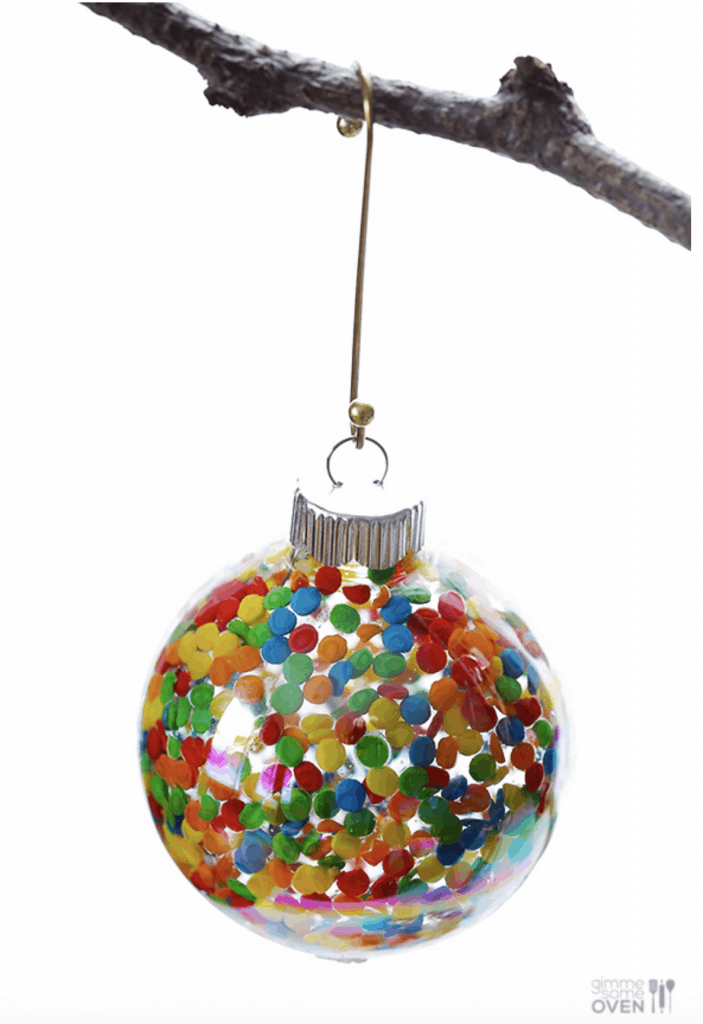 DIY Christmas Ornaments 