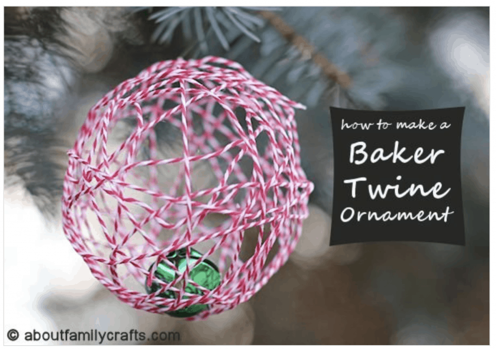 DIY Christmas Ornaments 