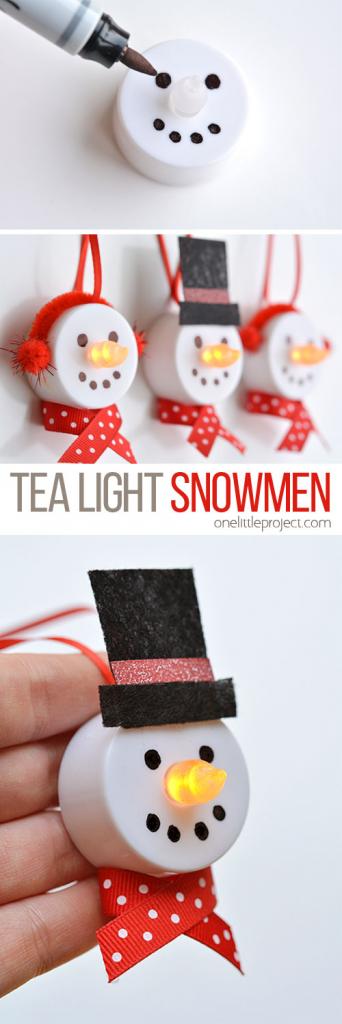  Easy and simple DIY Christmas Ornaments , crafts for kids, Holidays