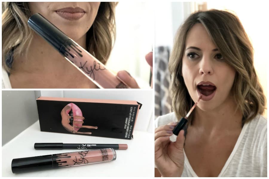 Kylie Cosmetics review