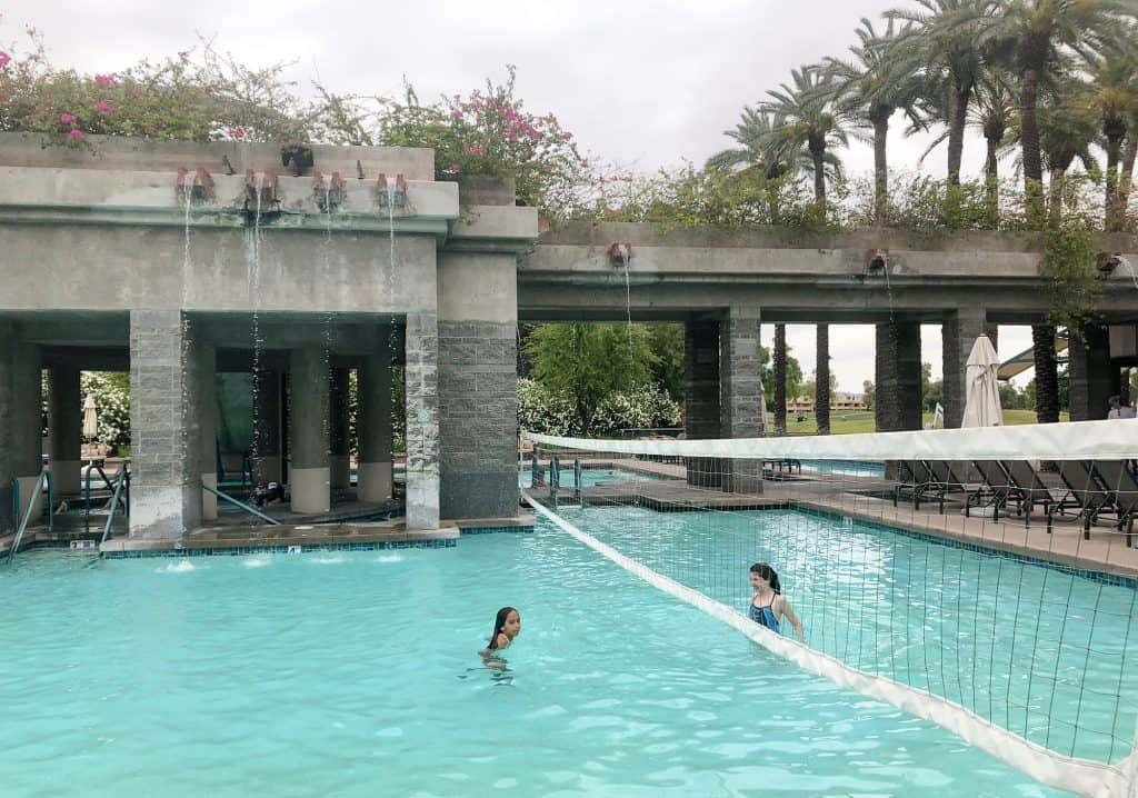 Hyatt scottsdale