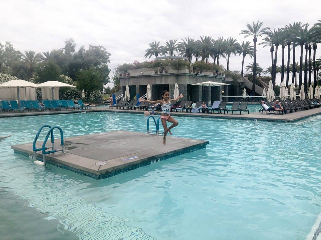 Hyatt scottsdale
