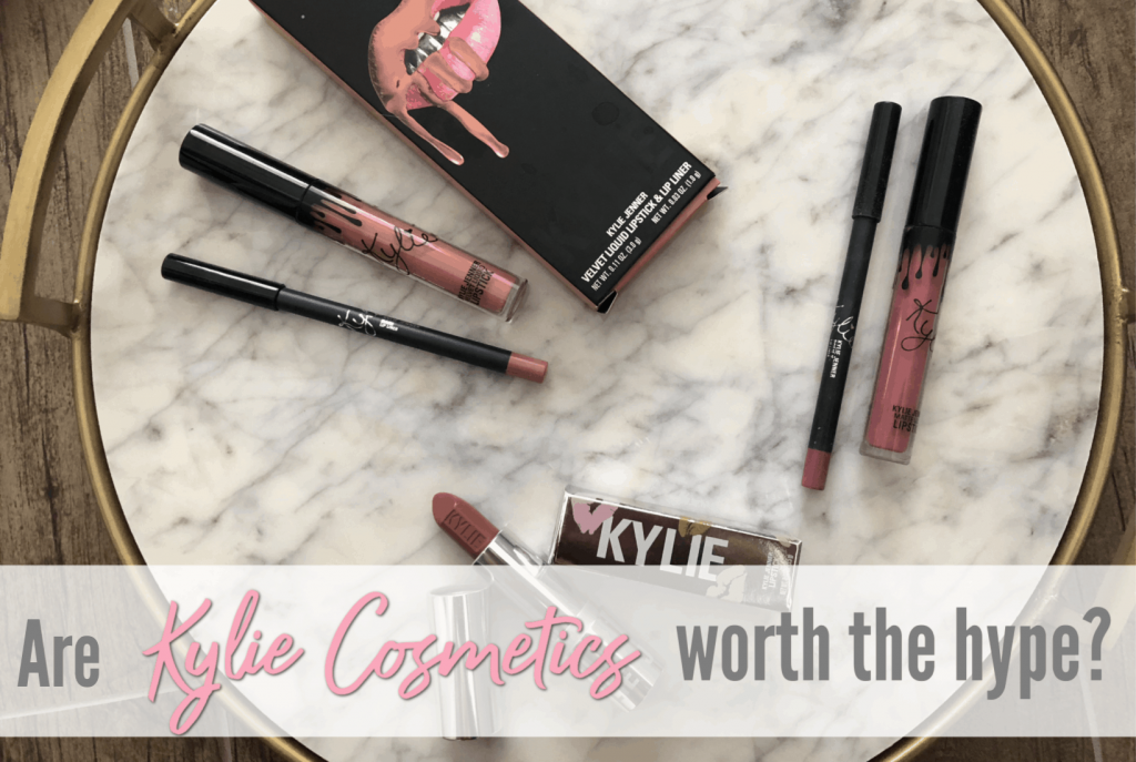 Kylie Cosmetics review