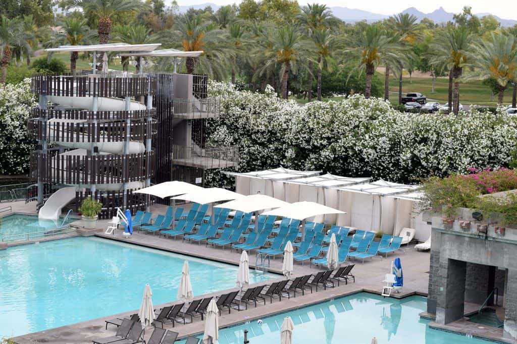 Hyatt Regency scottsdale resort